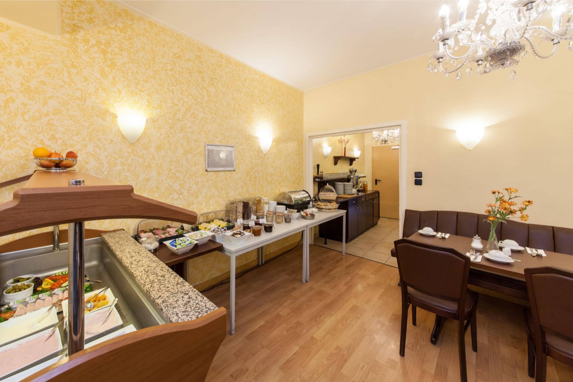 Hotel An Der Oper Duesseldorf Ngoại thất bức ảnh