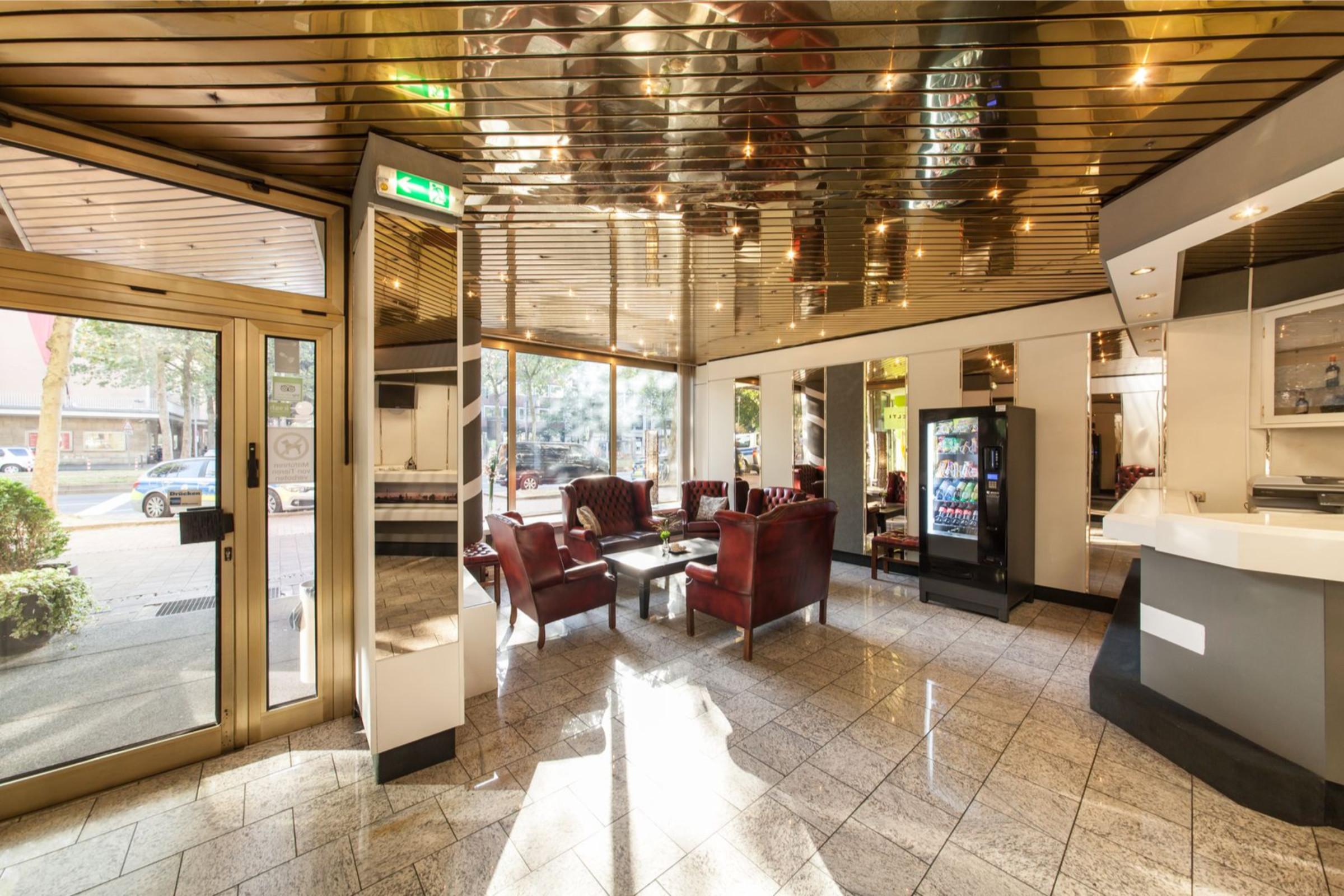 Hotel An Der Oper Duesseldorf Ngoại thất bức ảnh
