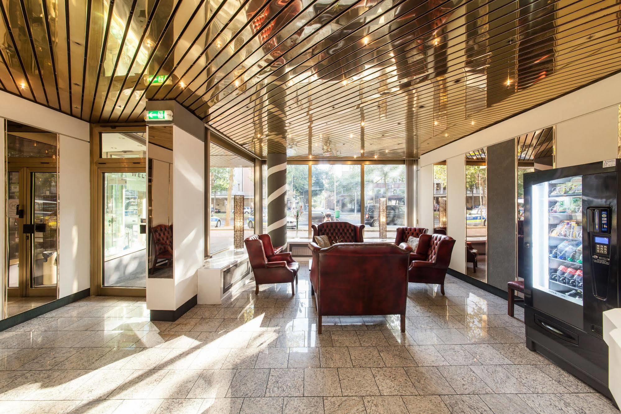 Hotel An Der Oper Duesseldorf Ngoại thất bức ảnh
