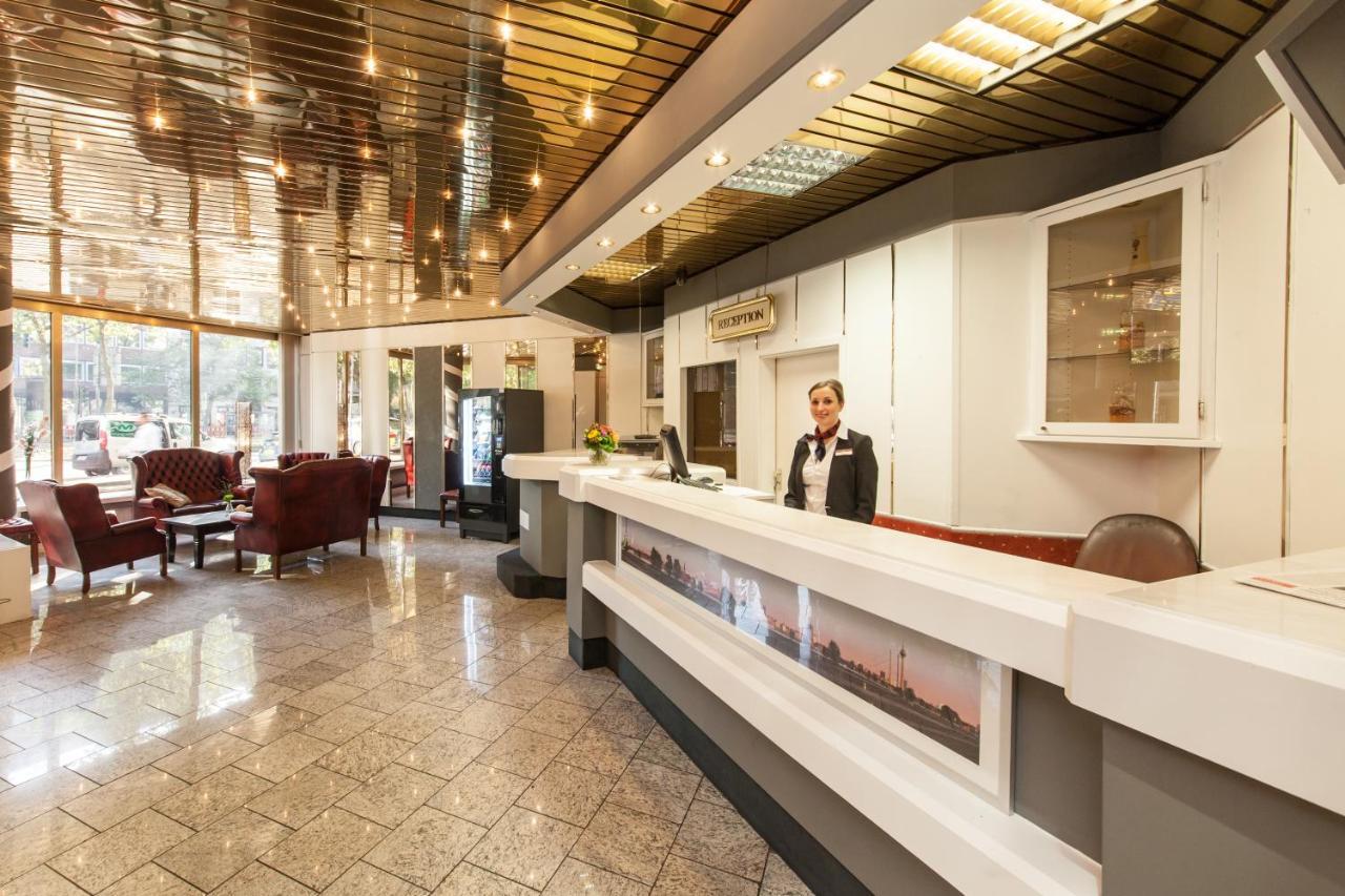 Hotel An Der Oper Duesseldorf Ngoại thất bức ảnh